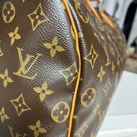 Louis Vuitton speedy 35 - Picture 8 of 16